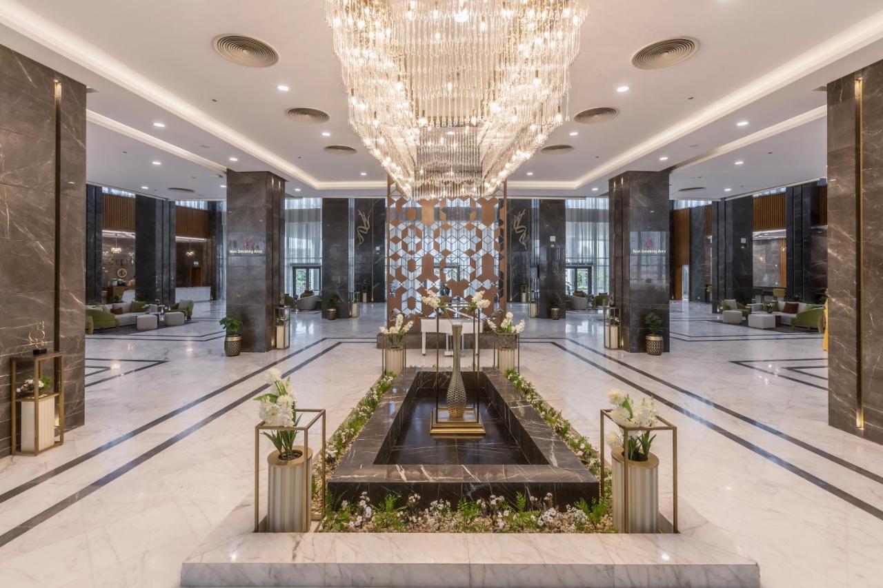 Gewan White Beach Resort-New Alamein Μάρσα Ματρούχ Εξωτερικό φωτογραφία