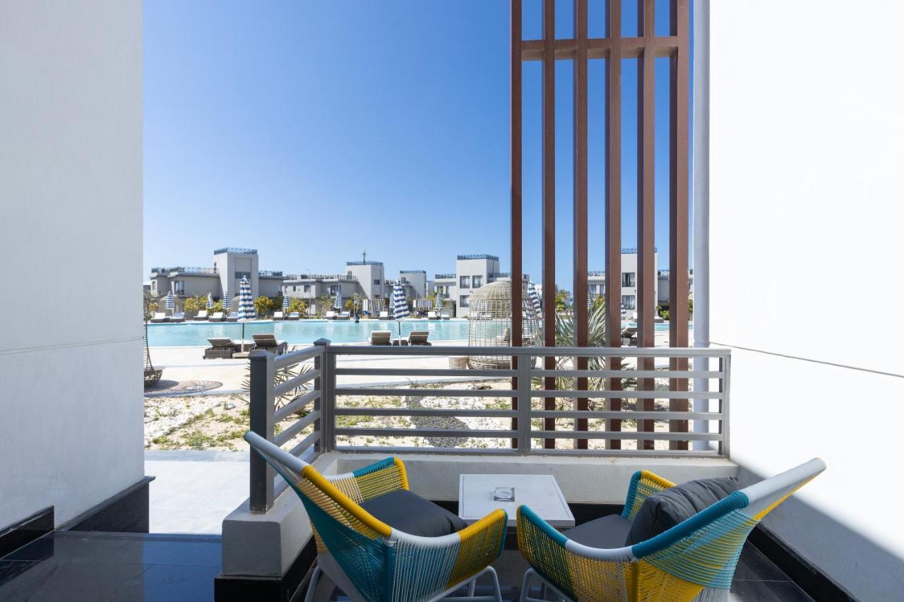 Gewan White Beach Resort-New Alamein Μάρσα Ματρούχ Εξωτερικό φωτογραφία