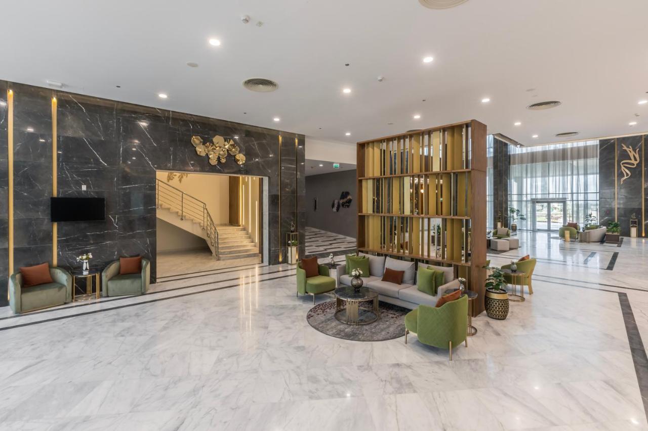 Gewan White Beach Resort-New Alamein Μάρσα Ματρούχ Εξωτερικό φωτογραφία