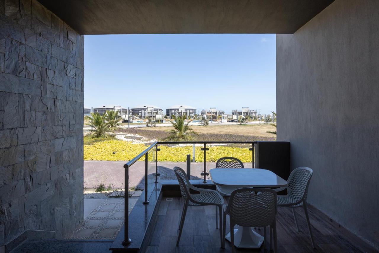 Gewan White Beach Resort-New Alamein Μάρσα Ματρούχ Εξωτερικό φωτογραφία