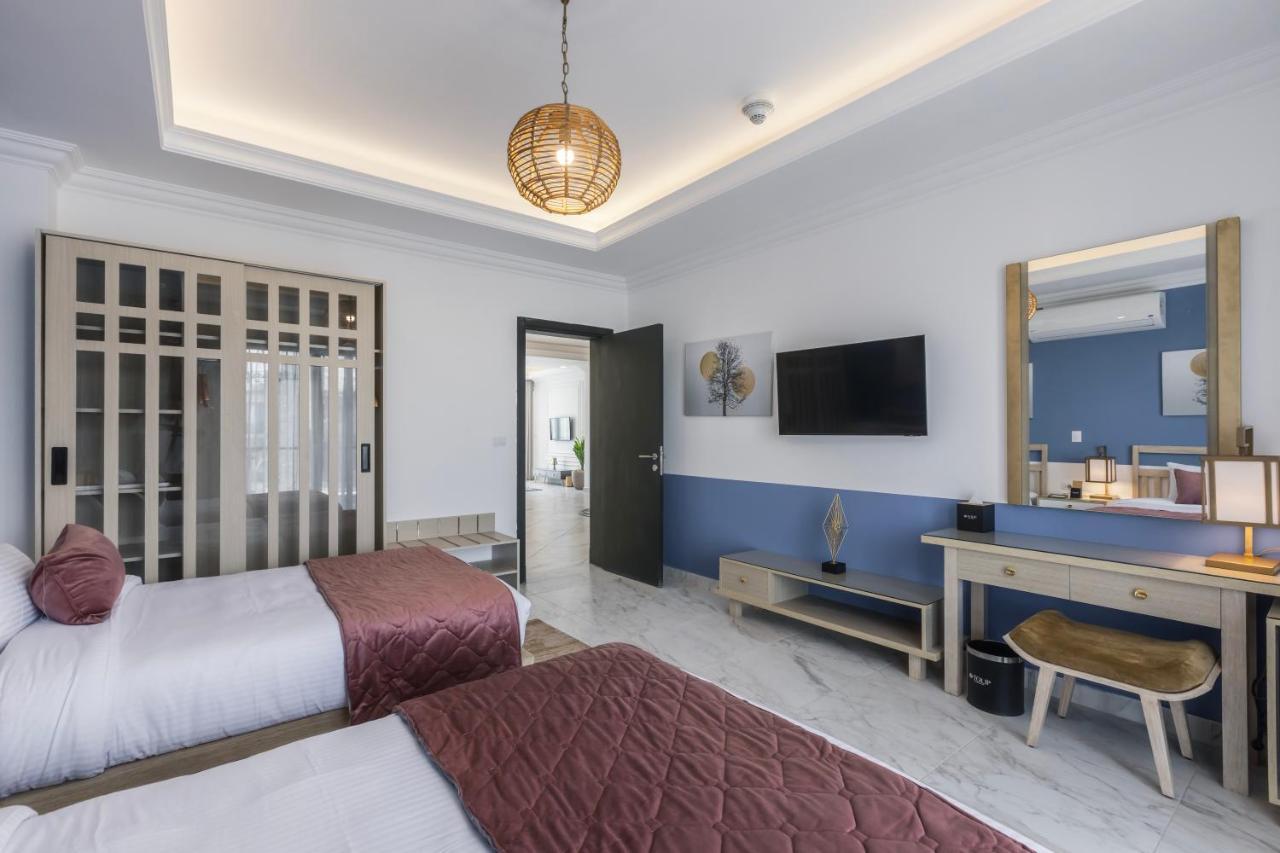 Gewan White Beach Resort-New Alamein Μάρσα Ματρούχ Εξωτερικό φωτογραφία