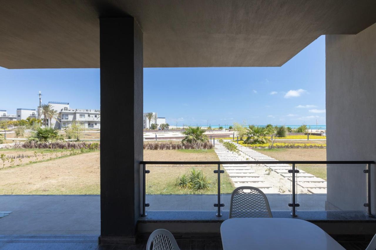 Gewan White Beach Resort-New Alamein Μάρσα Ματρούχ Εξωτερικό φωτογραφία