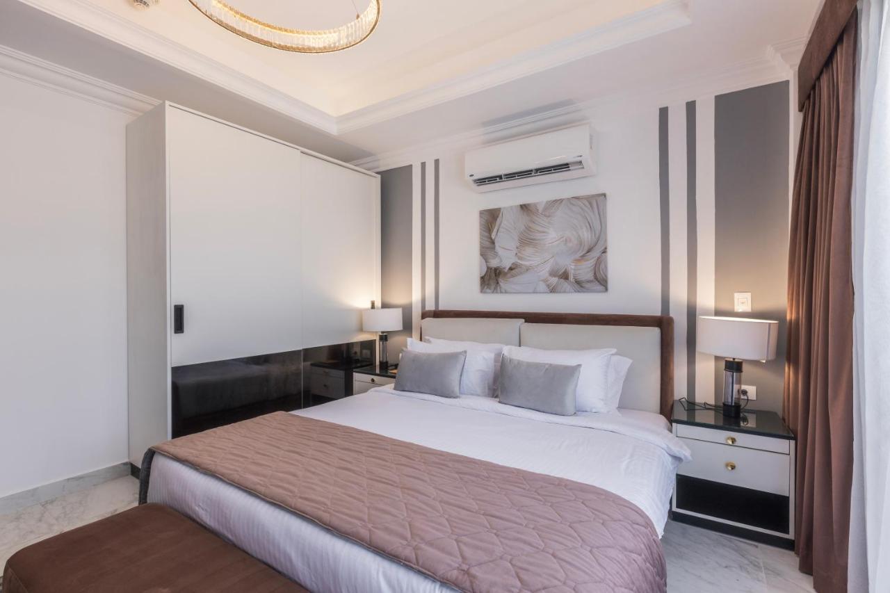 Gewan White Beach Resort-New Alamein Μάρσα Ματρούχ Εξωτερικό φωτογραφία