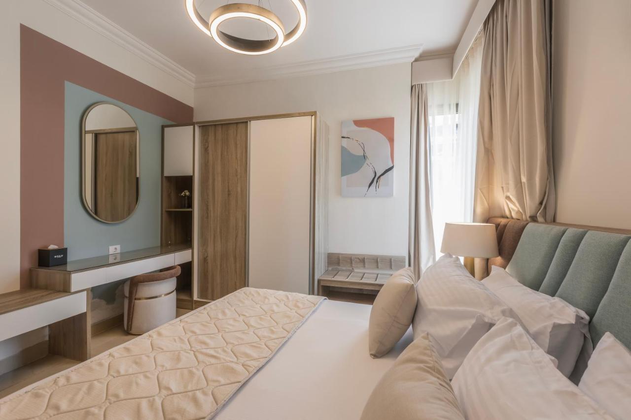 Gewan White Beach Resort-New Alamein Μάρσα Ματρούχ Εξωτερικό φωτογραφία
