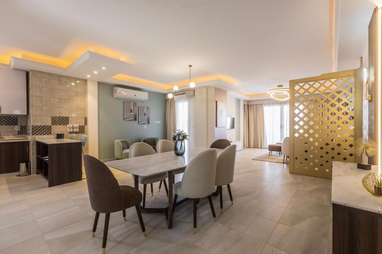 Gewan White Beach Resort-New Alamein Μάρσα Ματρούχ Εξωτερικό φωτογραφία