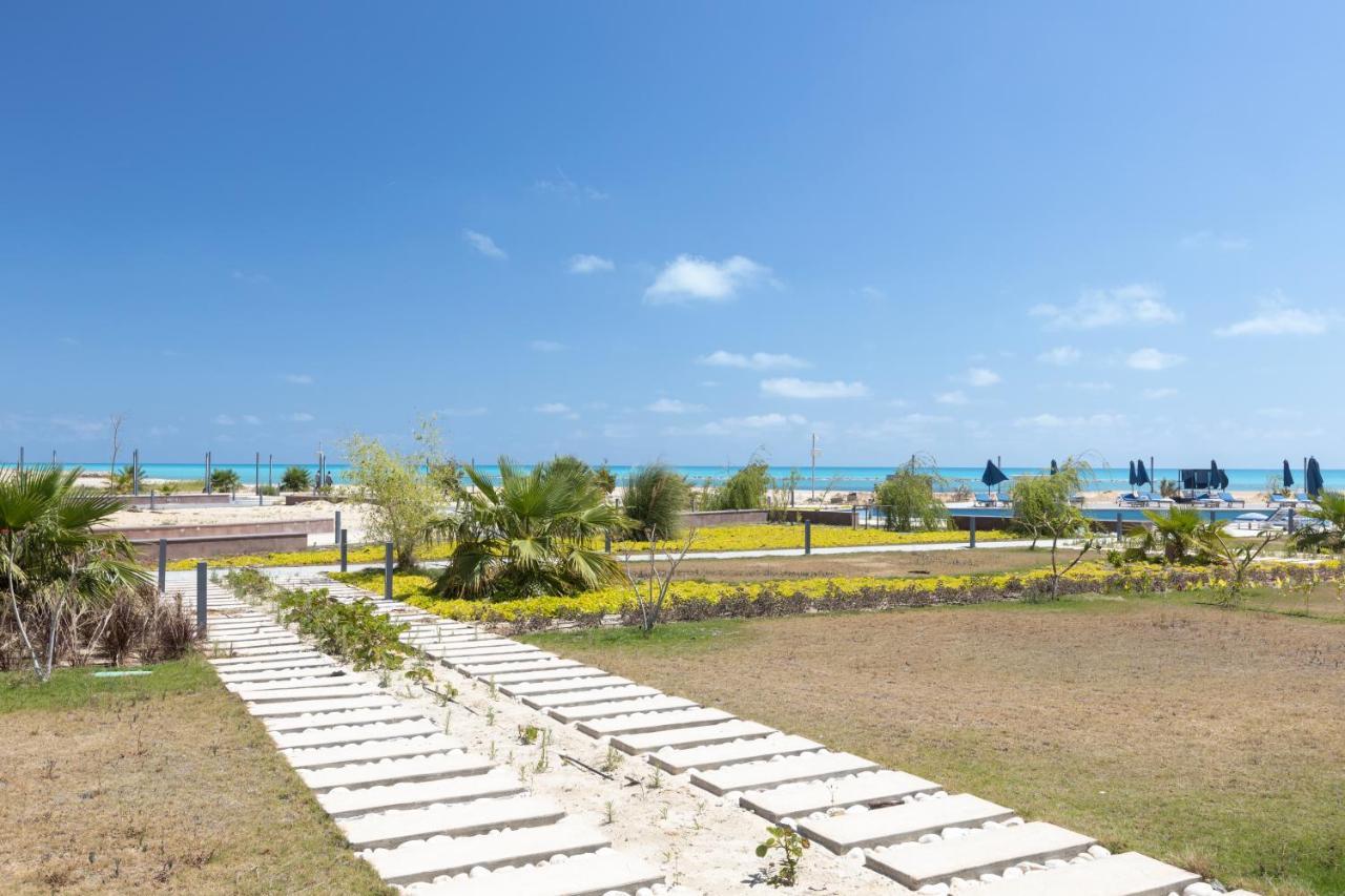 Gewan White Beach Resort-New Alamein Μάρσα Ματρούχ Εξωτερικό φωτογραφία