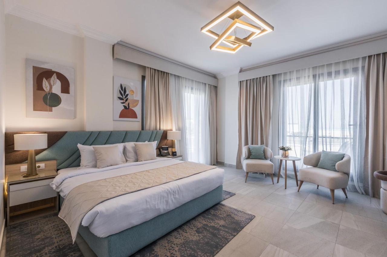 Gewan White Beach Resort-New Alamein Μάρσα Ματρούχ Εξωτερικό φωτογραφία
