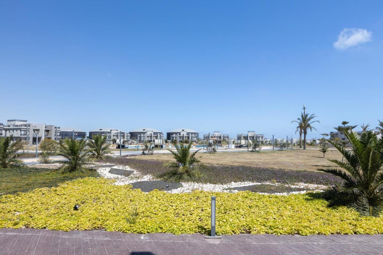Gewan White Beach Resort-New Alamein Μάρσα Ματρούχ Εξωτερικό φωτογραφία