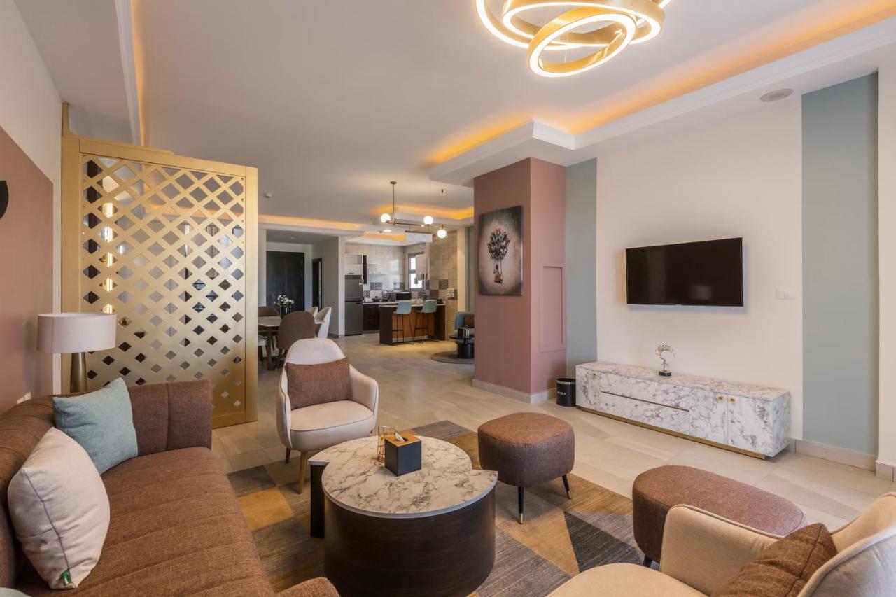 Gewan White Beach Resort-New Alamein Μάρσα Ματρούχ Εξωτερικό φωτογραφία