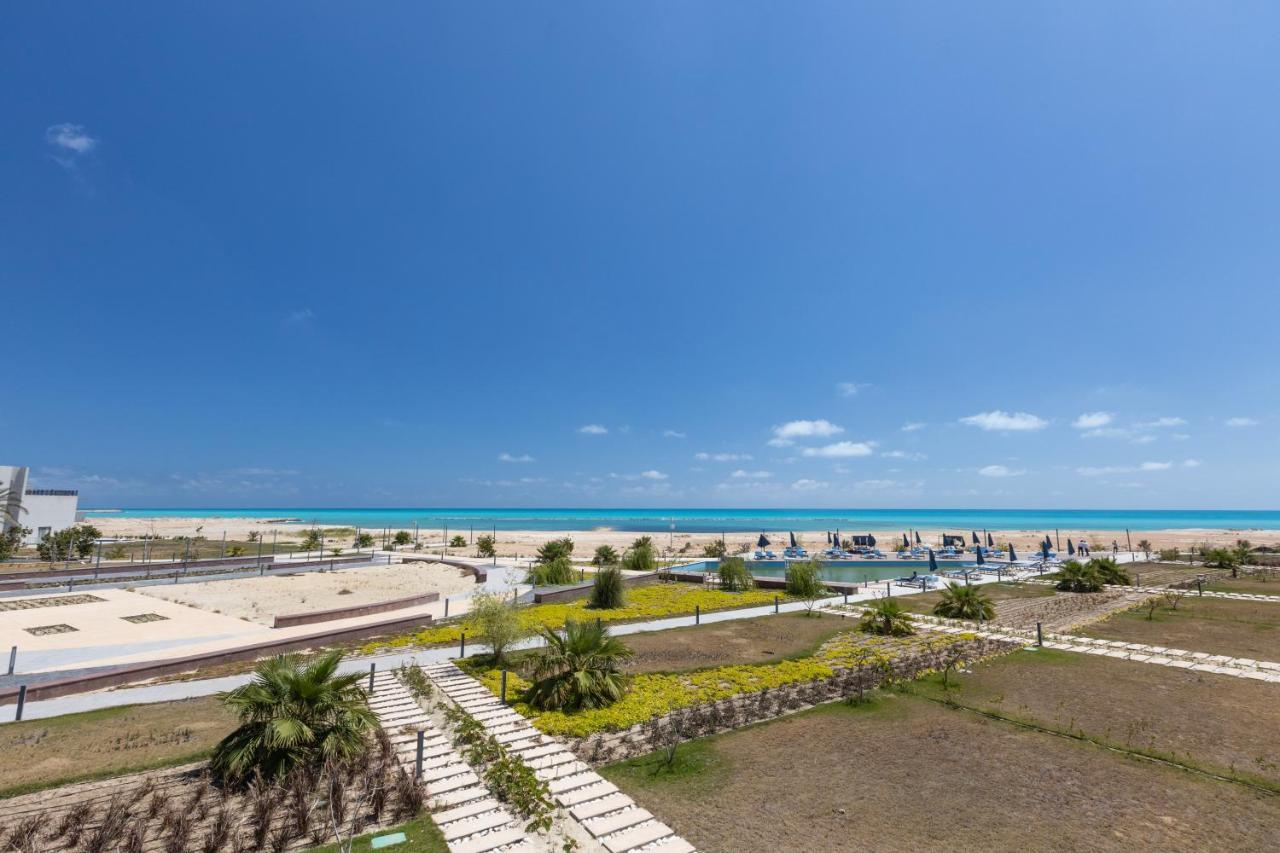 Gewan White Beach Resort-New Alamein Μάρσα Ματρούχ Εξωτερικό φωτογραφία