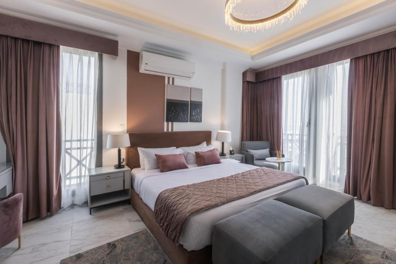 Gewan White Beach Resort-New Alamein Μάρσα Ματρούχ Εξωτερικό φωτογραφία