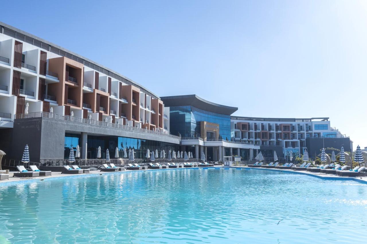 Gewan White Beach Resort-New Alamein Μάρσα Ματρούχ Εξωτερικό φωτογραφία