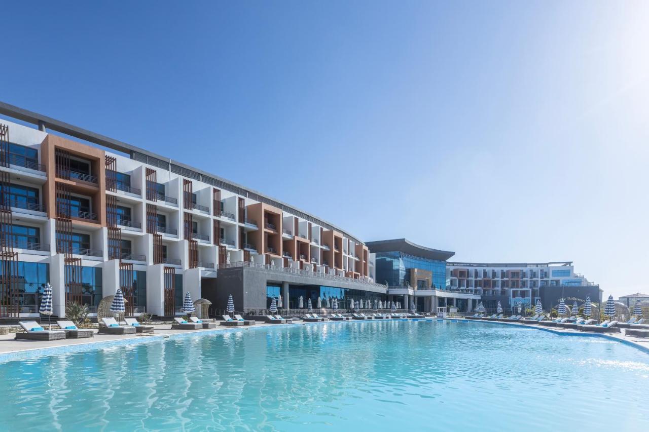 Gewan White Beach Resort-New Alamein Μάρσα Ματρούχ Εξωτερικό φωτογραφία