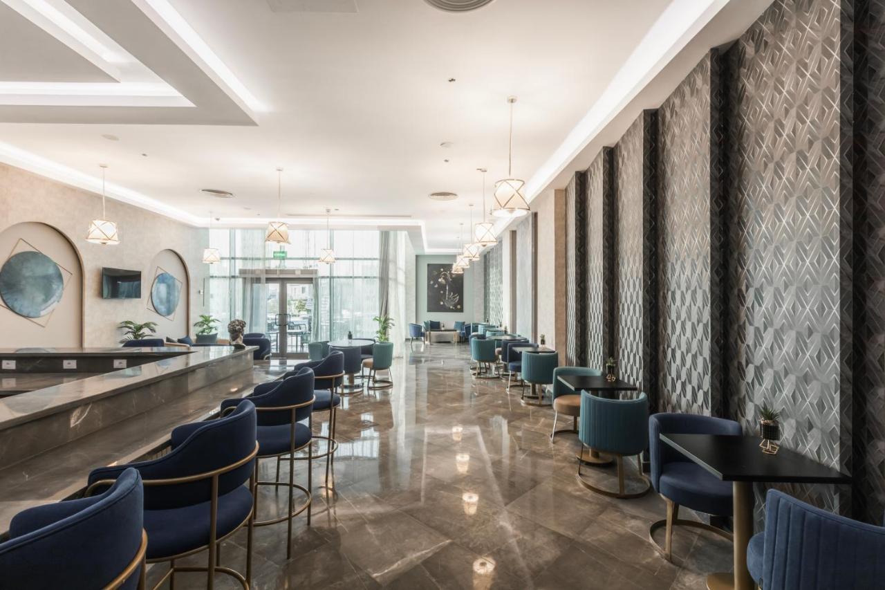 Gewan White Beach Resort-New Alamein Μάρσα Ματρούχ Εξωτερικό φωτογραφία