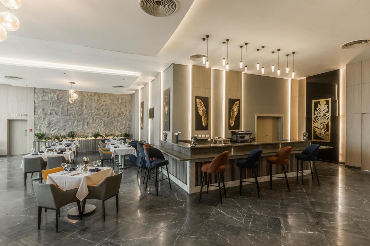 Gewan White Beach Resort-New Alamein Μάρσα Ματρούχ Εξωτερικό φωτογραφία