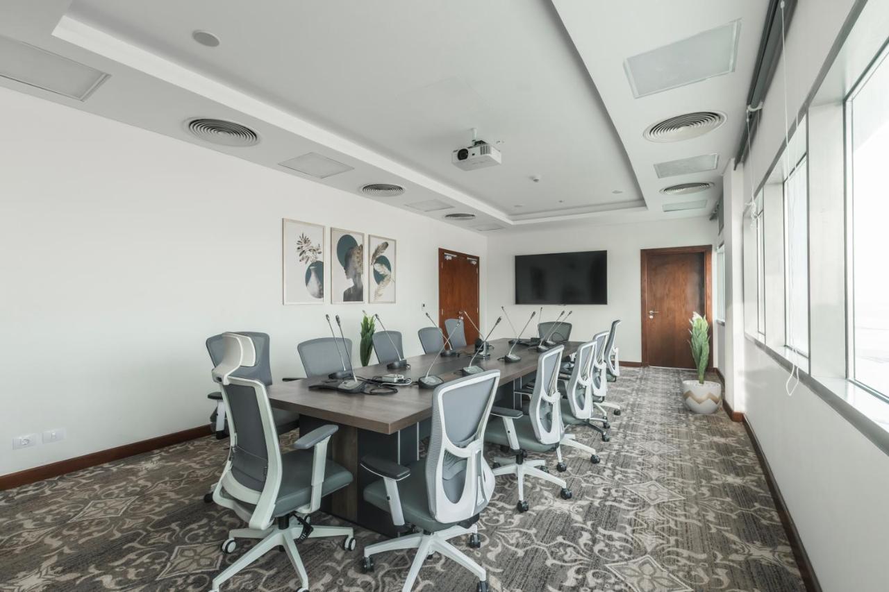 Gewan White Beach Resort-New Alamein Μάρσα Ματρούχ Εξωτερικό φωτογραφία