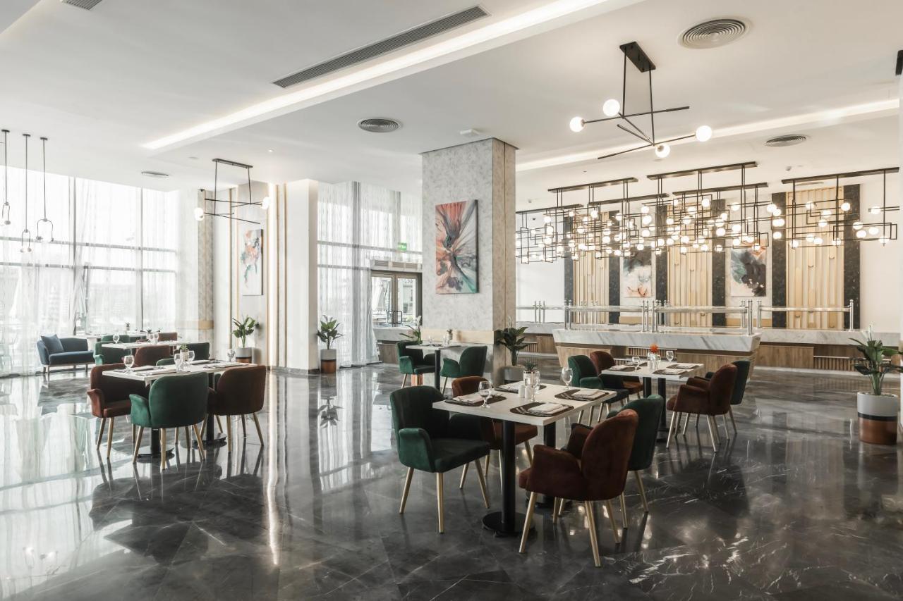 Gewan White Beach Resort-New Alamein Μάρσα Ματρούχ Εξωτερικό φωτογραφία