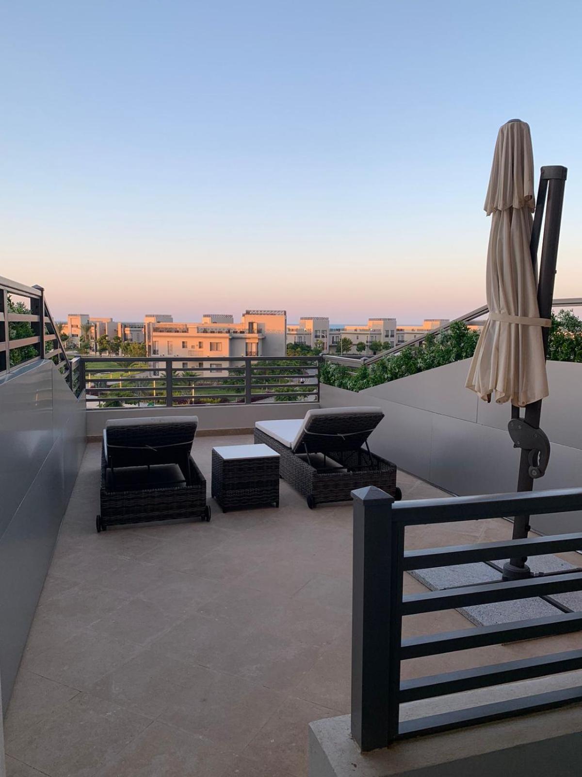 Gewan White Beach Resort-New Alamein Μάρσα Ματρούχ Εξωτερικό φωτογραφία