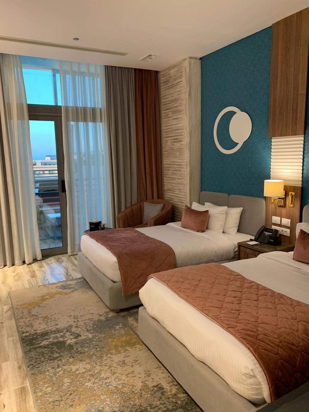 Gewan White Beach Resort-New Alamein Μάρσα Ματρούχ Εξωτερικό φωτογραφία