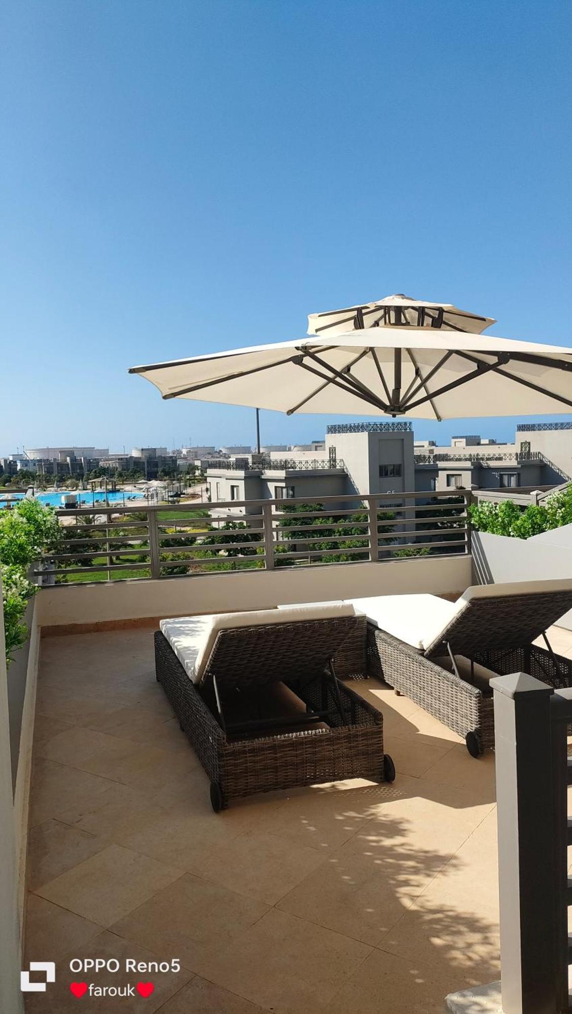 Gewan White Beach Resort-New Alamein Μάρσα Ματρούχ Εξωτερικό φωτογραφία